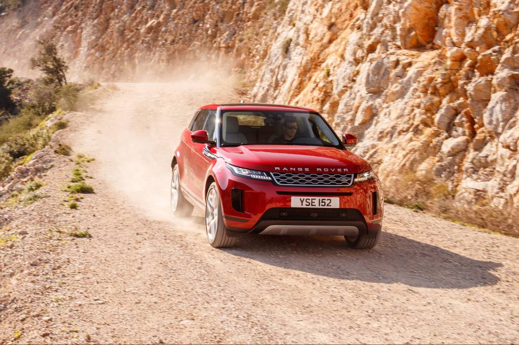 Range Rover Evoque 2020 Range Rover Evoque 2020
