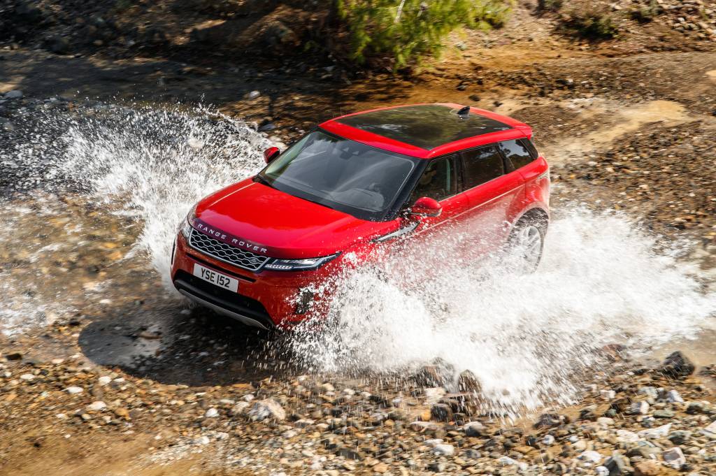 Range Rover Evoque 2020 Range Rover Evoque 2020