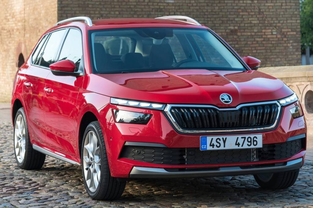Škoda Kamiq Škoda Kamiq