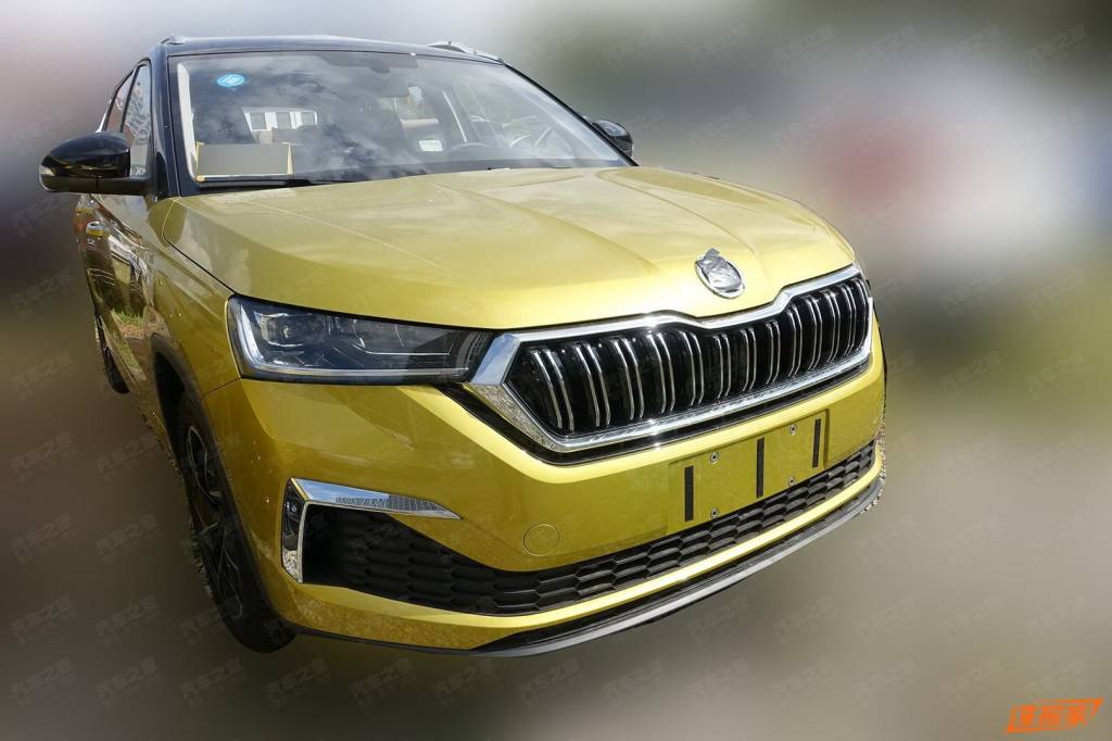 Skoda Kamiq GT 3 Skoda Kamiq GT 3