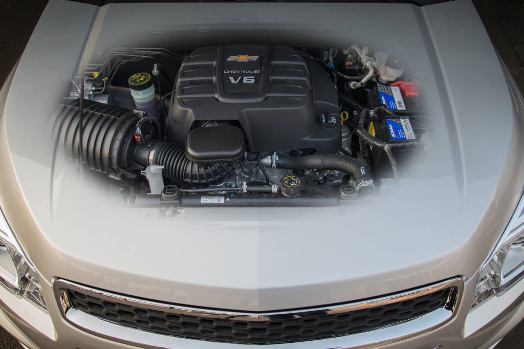 Chevrolet Trailblazer 2015 Chevrolet Trailblazer 2015