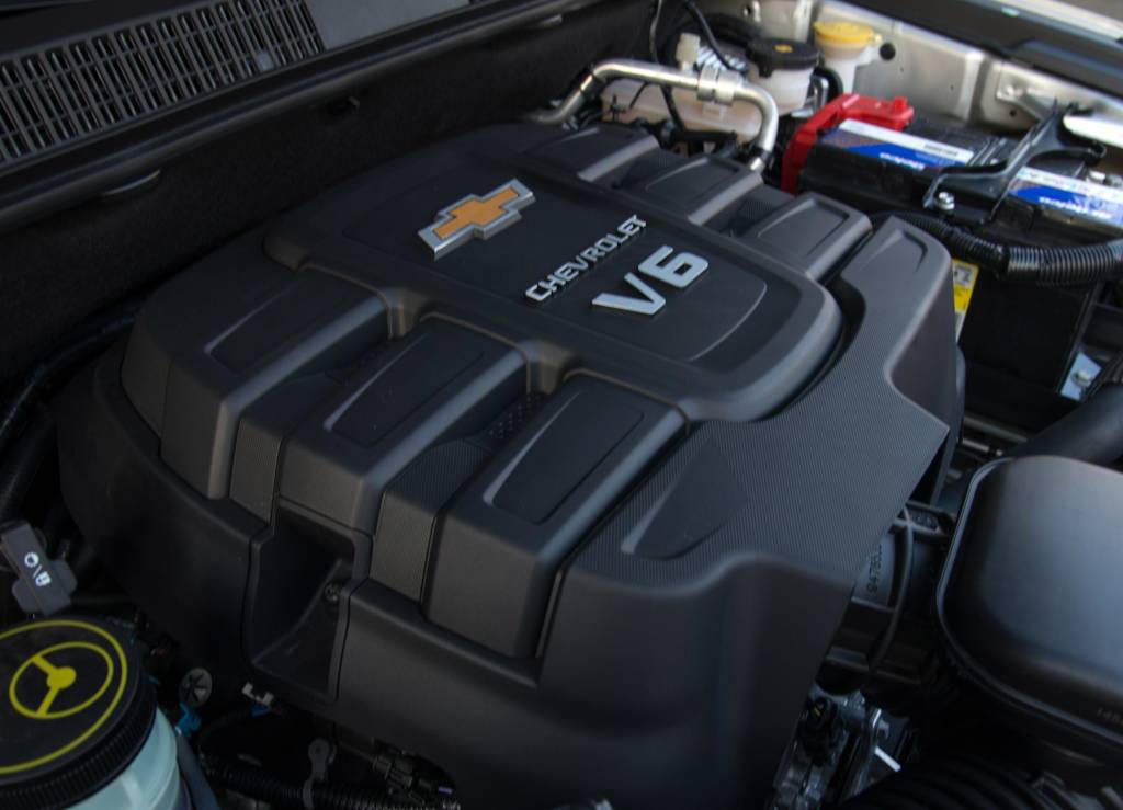 Chevrolet Trailblazer 2015 Chevrolet Trailblazer 2015