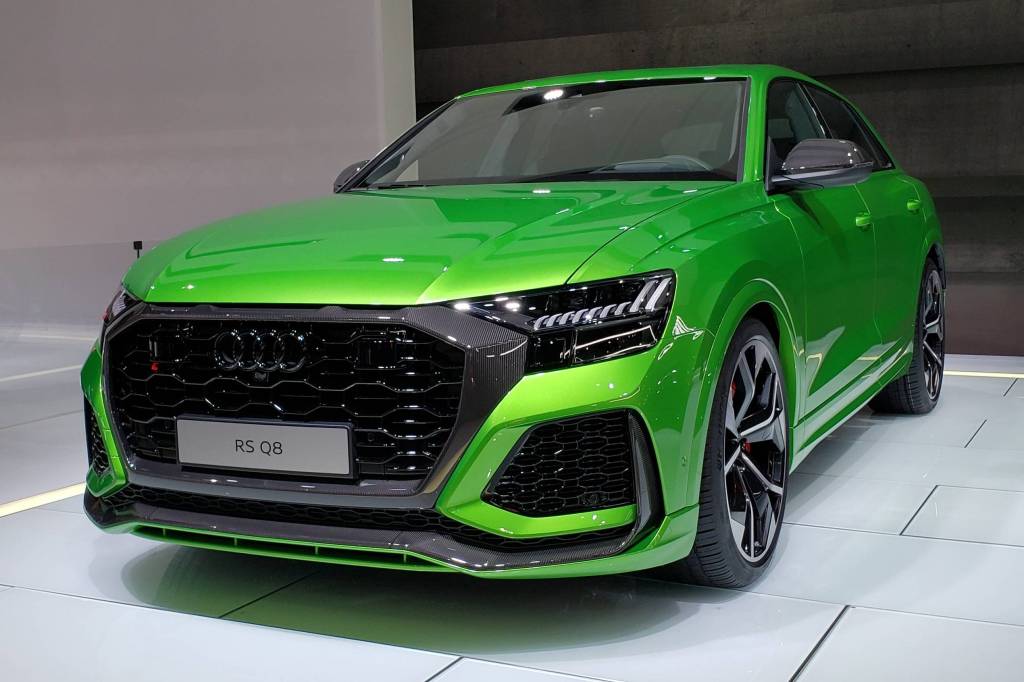 Audi RS Q8 Audi RS Q8