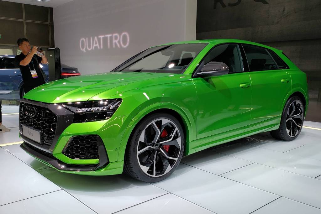 Audi RS Q8 Audi RS Q8