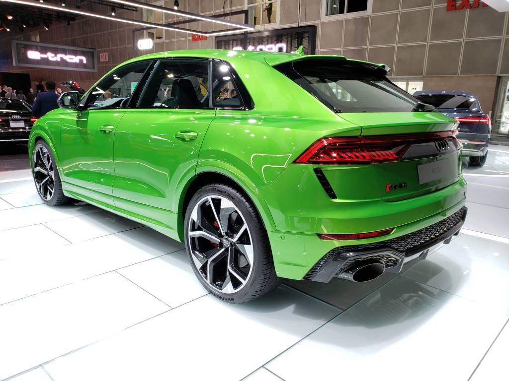Audi RS Q8 Audi RS Q8