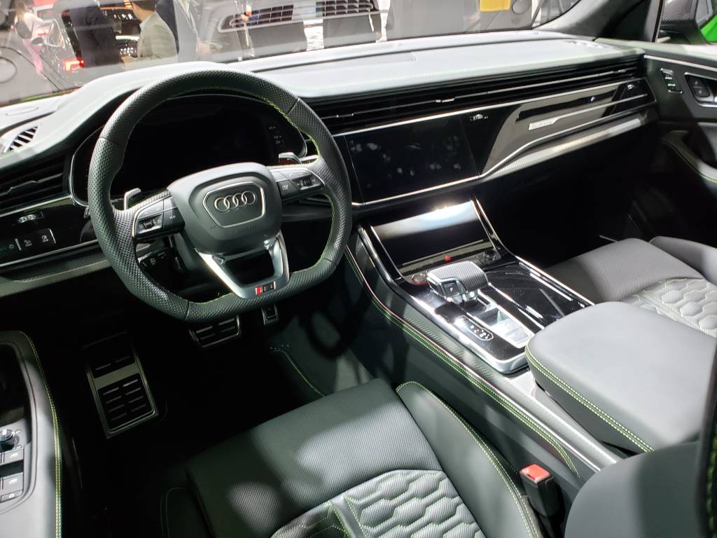 Audi RS Q8 Audi RS Q8