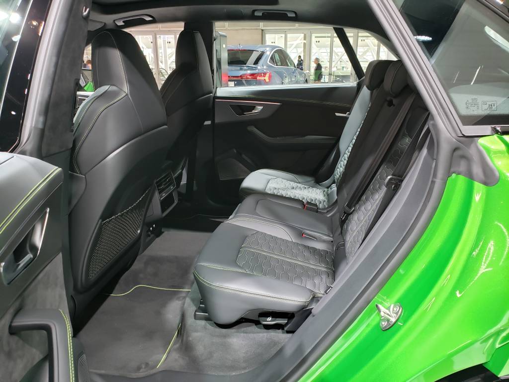 Audi RS Q8 Audi RS Q8