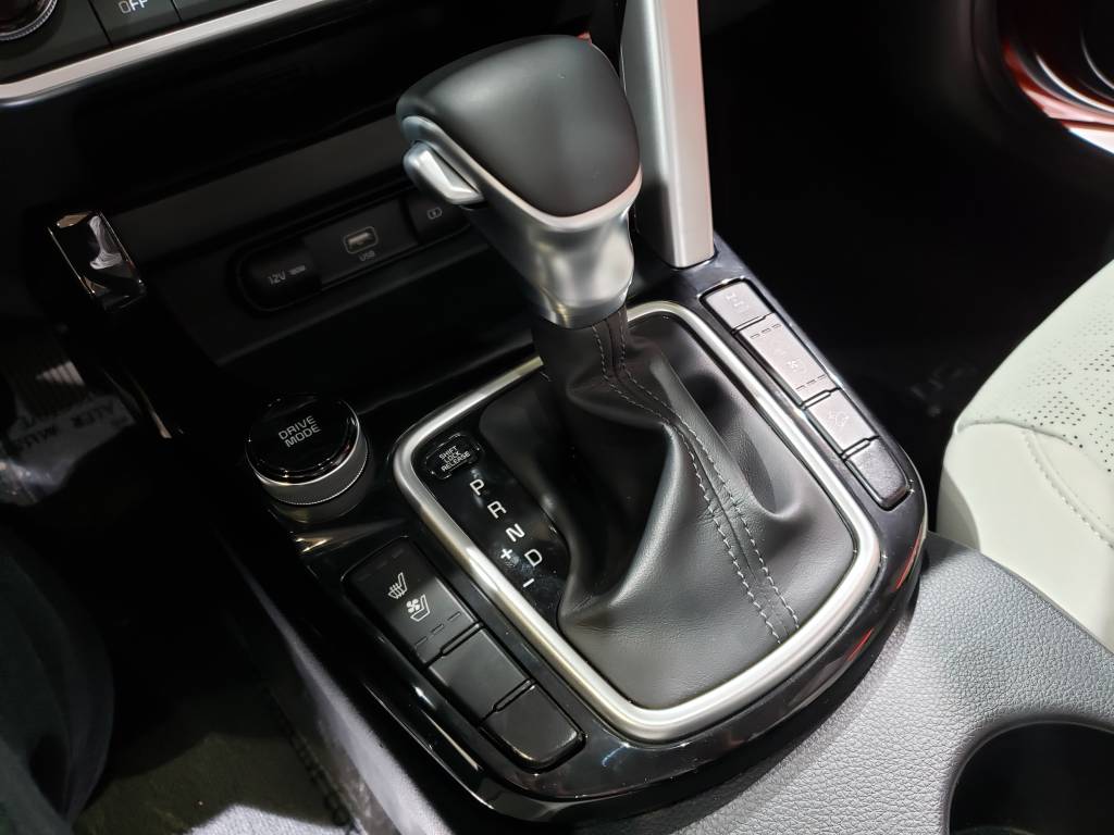 Kia Seltos 2020 Kia Seltos 2020