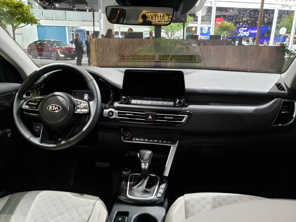 Kia Seltos 2020 Kia Seltos 2020