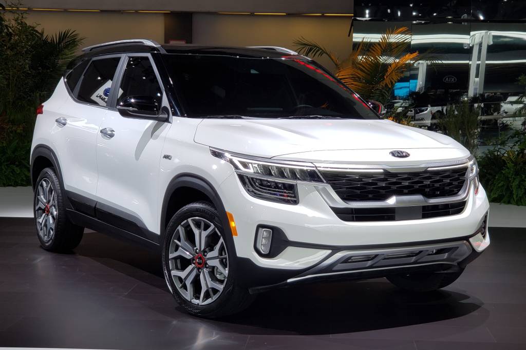 Kia Seltos 2020 Kia Seltos 2020