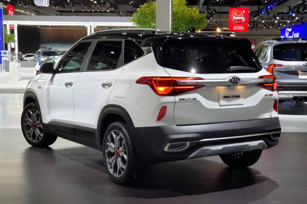 Kia Seltos 2020 Kia Seltos 2020