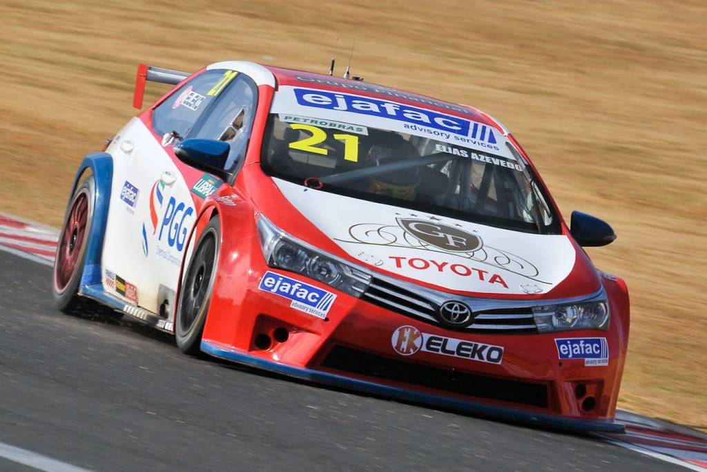 Stock Car terá Toyota Corolla em 2020 e voltará ao chassi monobloco