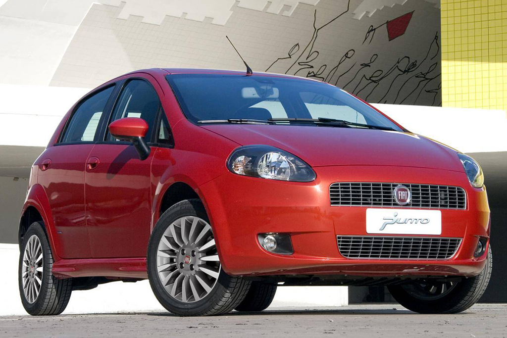 Parceria de Fiat e Peugeot (e GM) existe há 50 anos e rendeu até o Punto