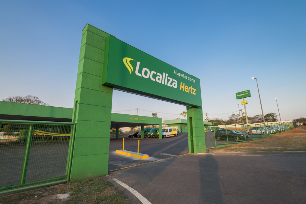 Agência Localiza Hertz Agência Localiza Hertz