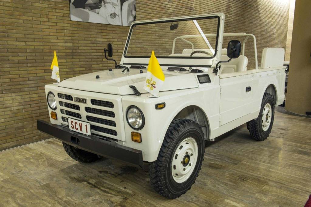 FIAT 1107 NUOVA CAMPAGNOLA FIAT 1107 NUOVA CAMPAGNOLA