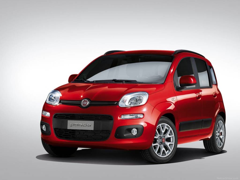 Fiat Panda Fiat Panda