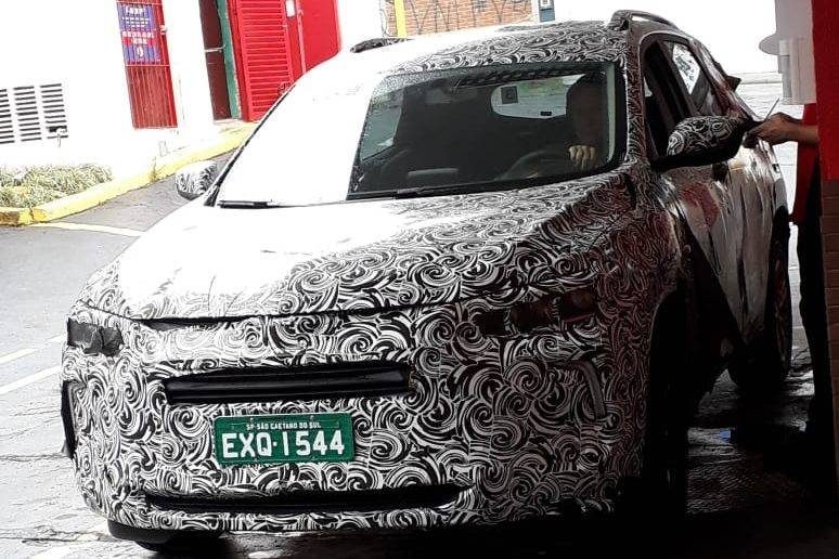 Flagra chevrolet Tracker 2020 (2) Flagra chevrolet Tracker 2020 (2)