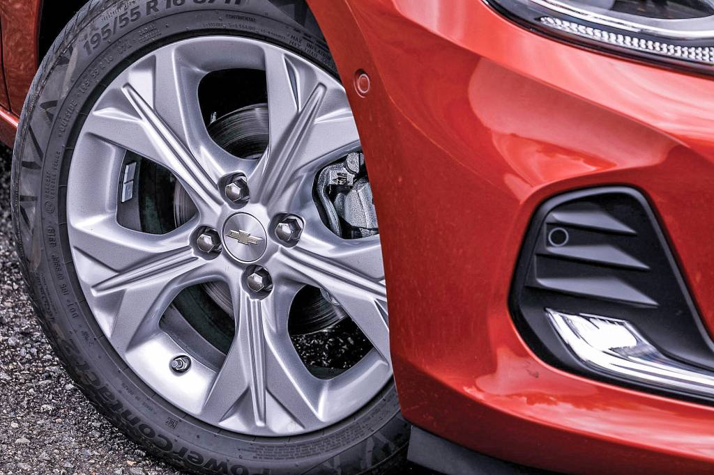 Chevrolet Onix Premier 2020 Chevrolet Onix Premier 2020