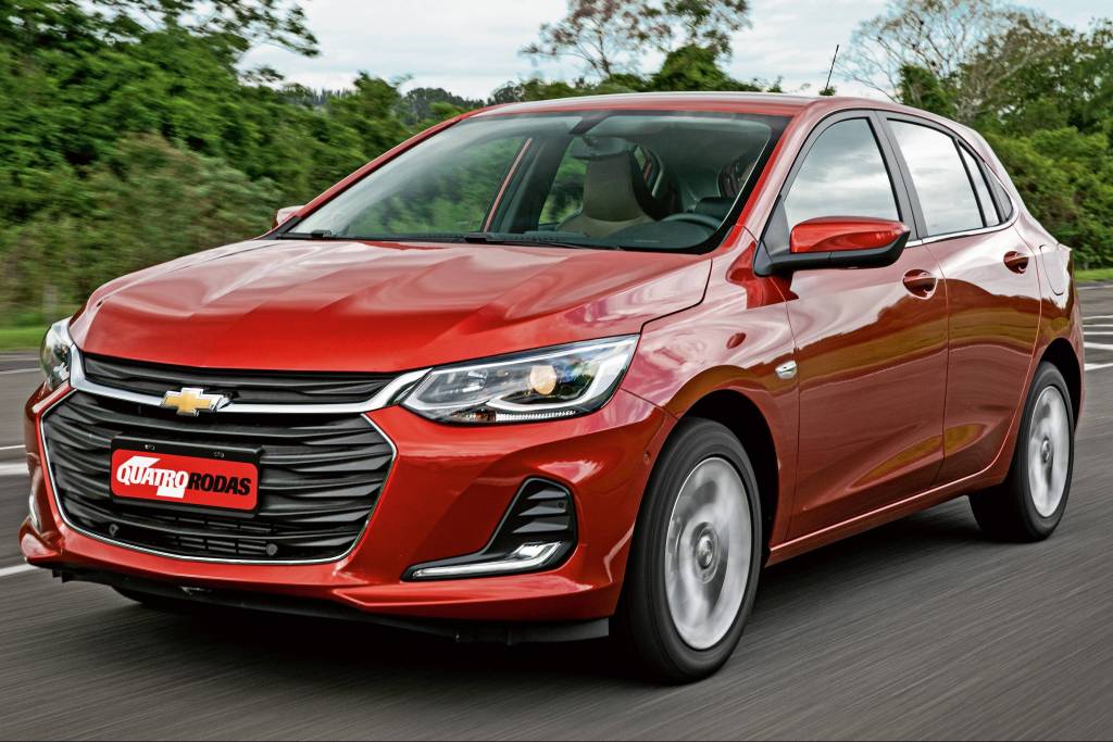 Chevrolet Onix Premier II 2020 Chevrolet Onix