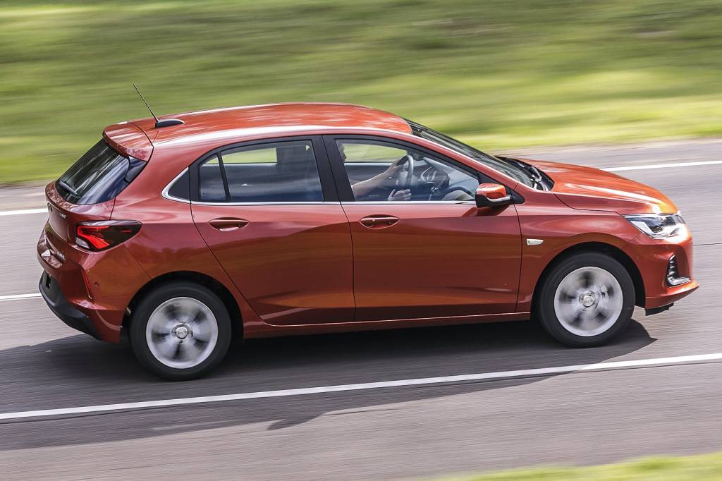Chevrolet Onix Premier 2020 Chevrolet Onix Premier 2020
