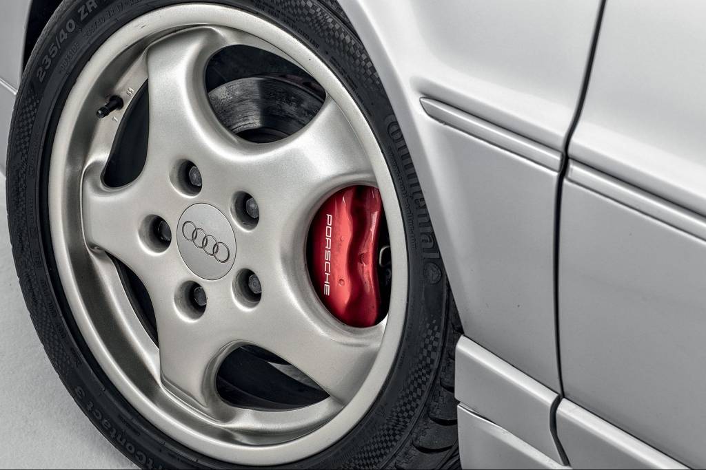 Audi RS2 Audi RS2