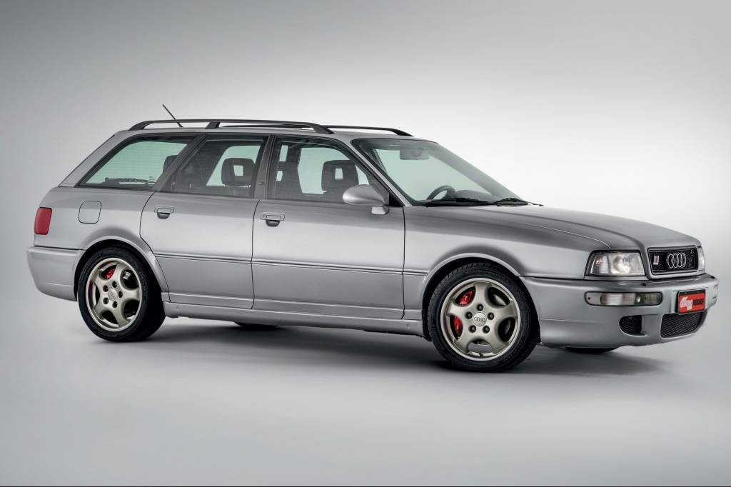 Audi RS2 Audi RS2