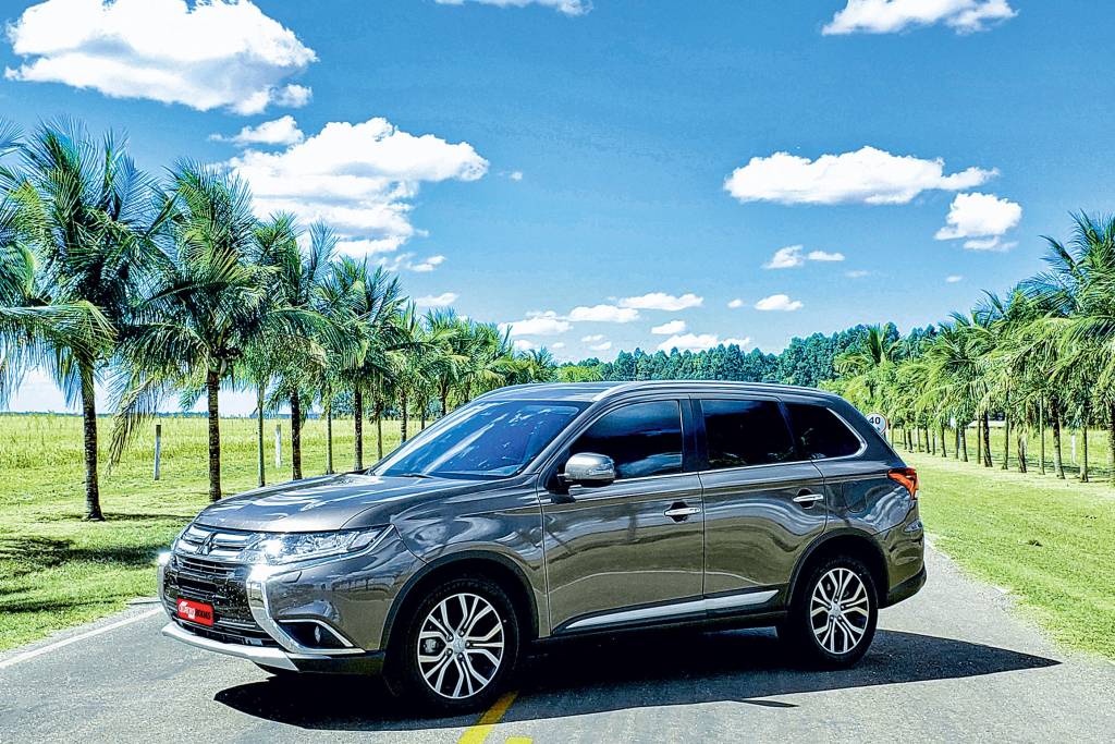 Longa Outlander Longa Outlander