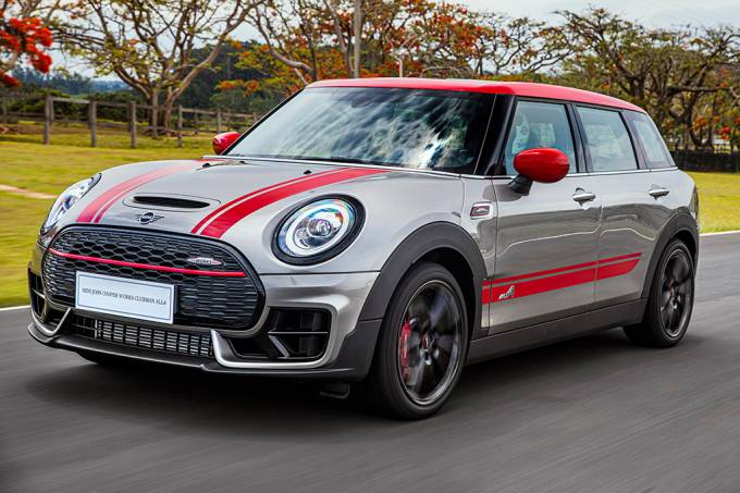 MINI Clubman John Cooper Works JCW