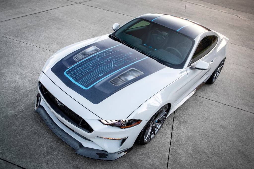 Ford Mustang Lithium Ford Mustang Lithium