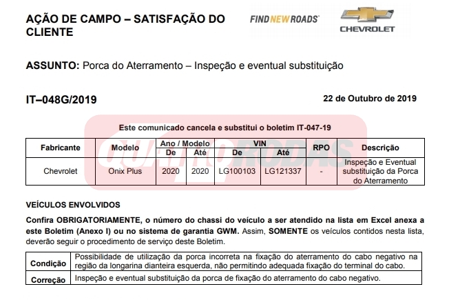 recall gm 2 recall gm 2