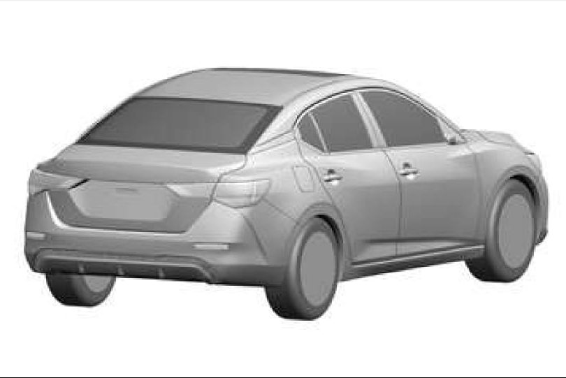 Nissan Sentra INPI Nissan Sentra INPI