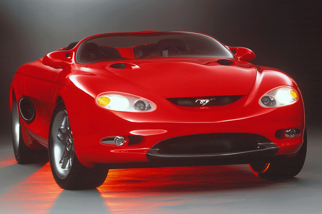 15-Mustang-Conceito-Mach-III-1992 15-Mustang-Conceito-Mach-III-1992
