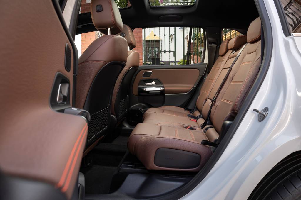 Mercedes-Benz GLB + Mercedes-AMG GLB 35 @ Andalusia 2019 Mercedes-Benz GLB + Mercedes-AMG GLB 35 @ Andalusia 2019