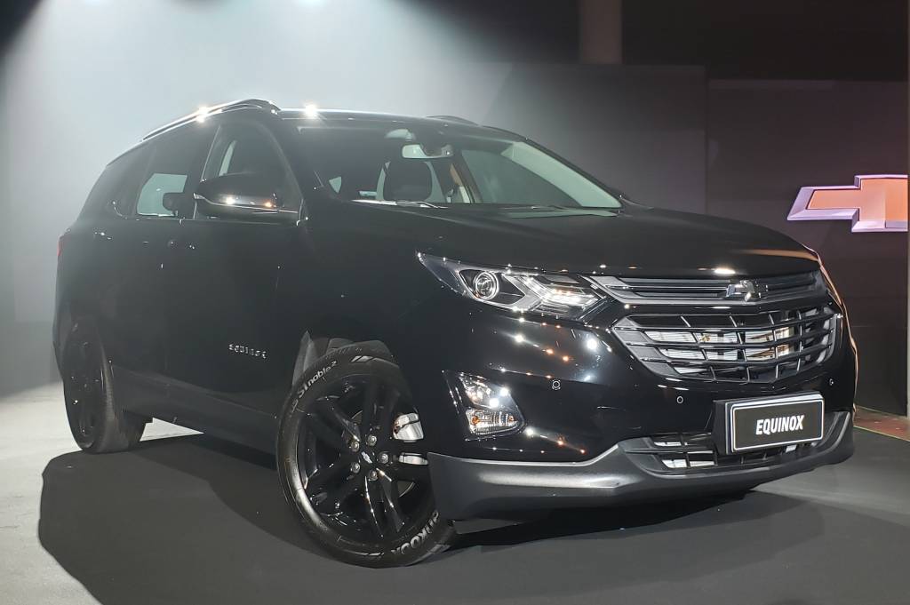 Chevrolet Equinox 1.5 2020 Chevrolet Equinox 1.5 2020