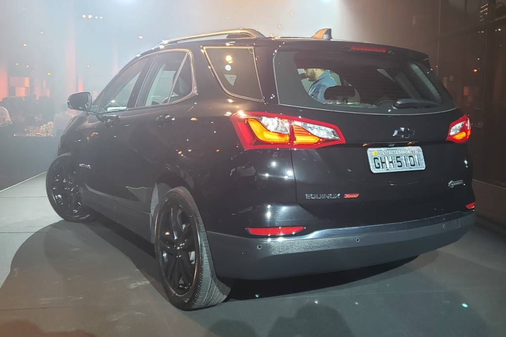 Chevrolet Equinox 1.5 2020 Chevrolet Equinox 1.5 2020