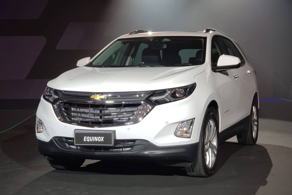 Chevrolet Equinox 1.5 2020 Chevrolet Equinox 1.5 2020