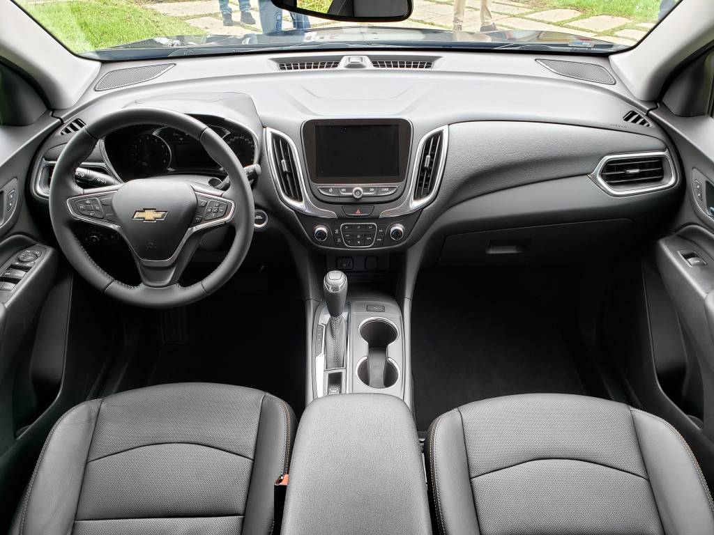 Chevrolet Equinox 1.5 Midnight Chevrolet Equinox 1.5 Midnight