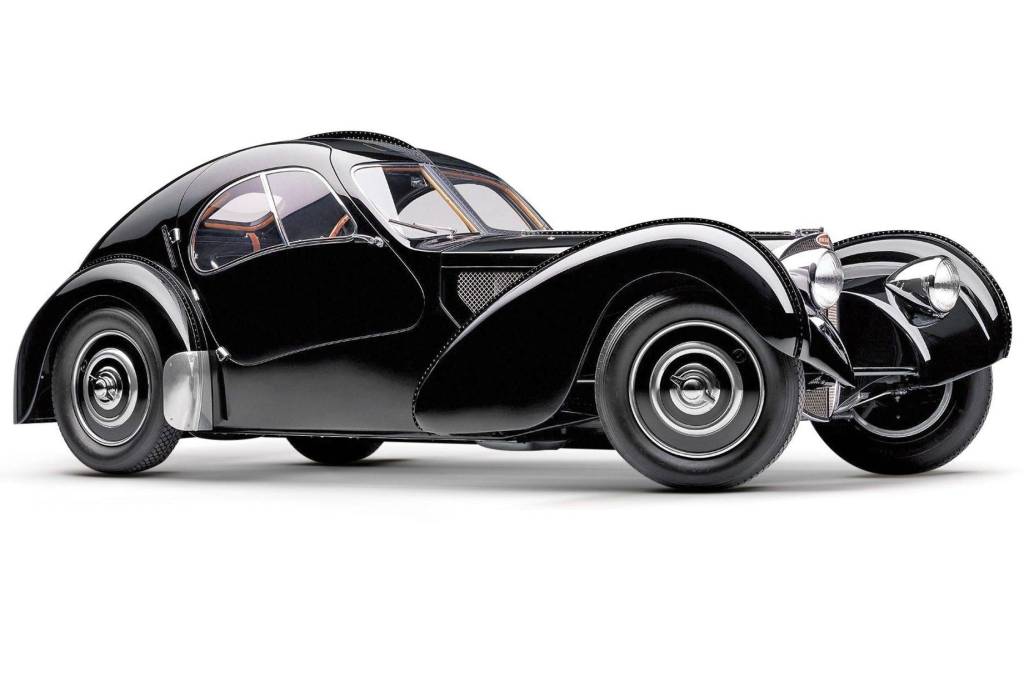 Bugatti Type 57SC Atlantic (1936) Bugatti Type 57SC Atlantic (1936)