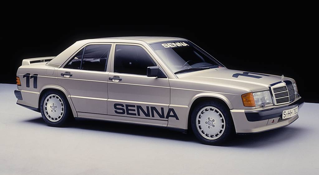 Mercedes-Benz Typ 190 E 2.3-16null Mercedes-Benz Typ 190 E 2.3-16null
