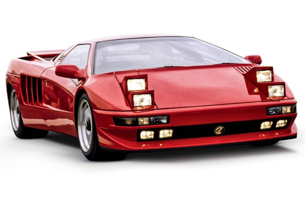 Cizeta Moroder V16T Cizeta Moroder V16T