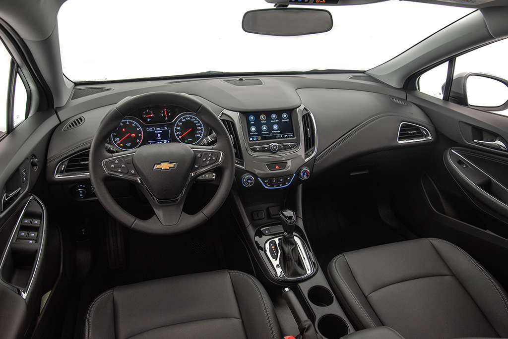 Novo Chevrolet Cruze LT 2020 Novo Chevrolet Cruze LT 2020