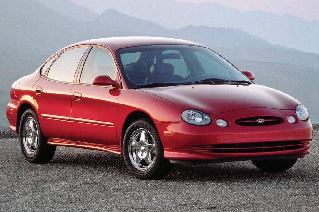1996 Ford Taurus 1996 Ford Taurus