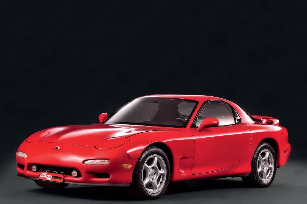 mazda rx-7 mazda rx-7