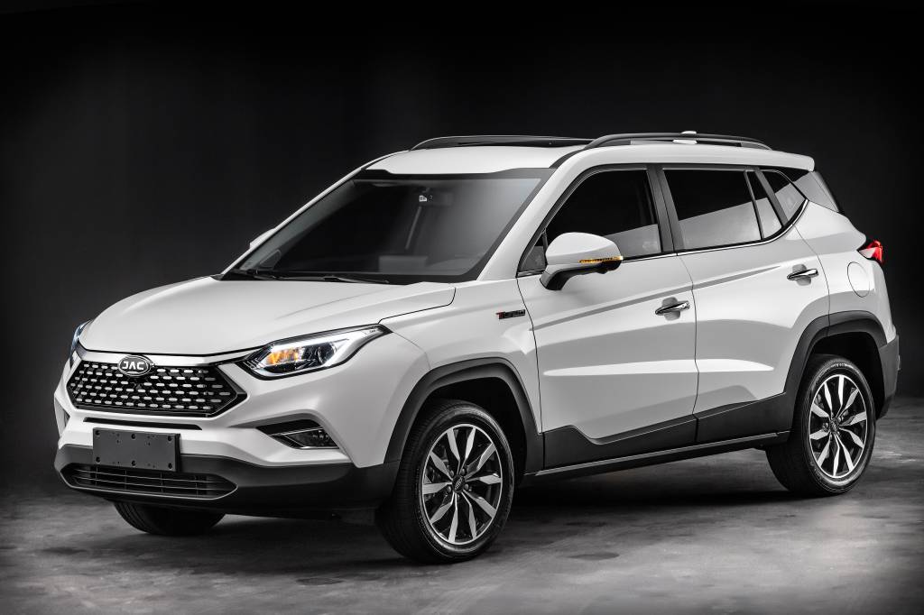 JAC T60 JAC T60