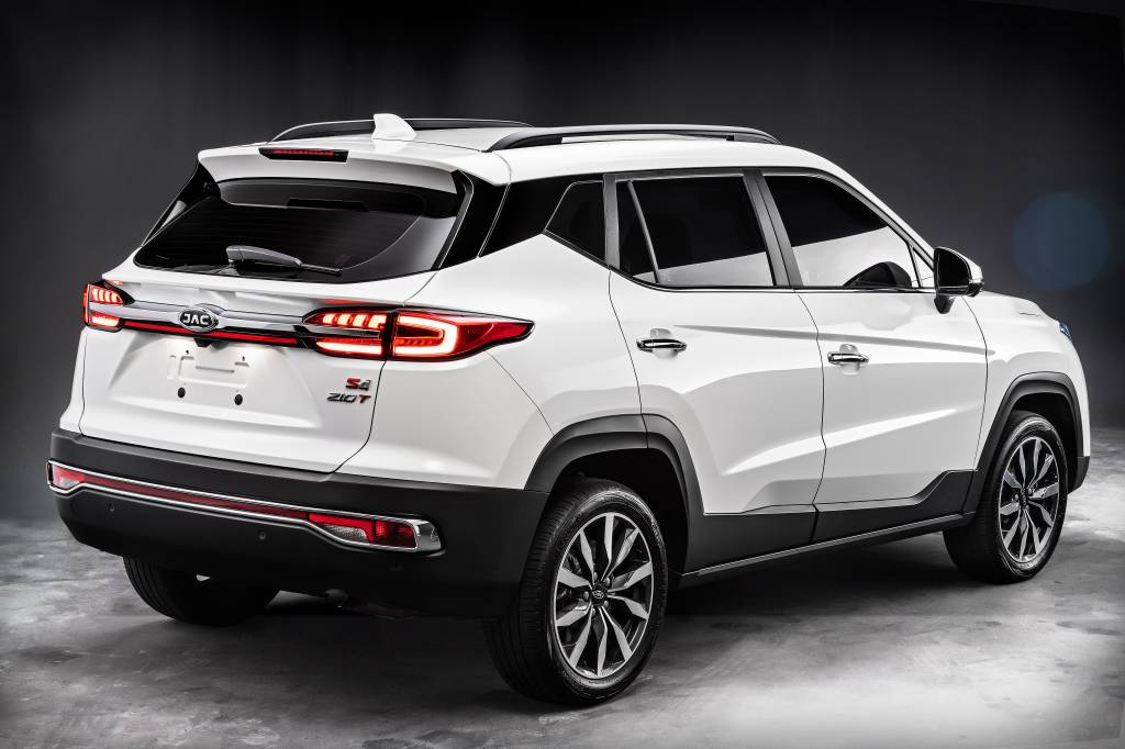 JAC T60 JAC T60