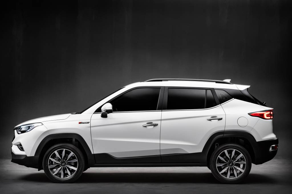 JAC T60 JAC T60