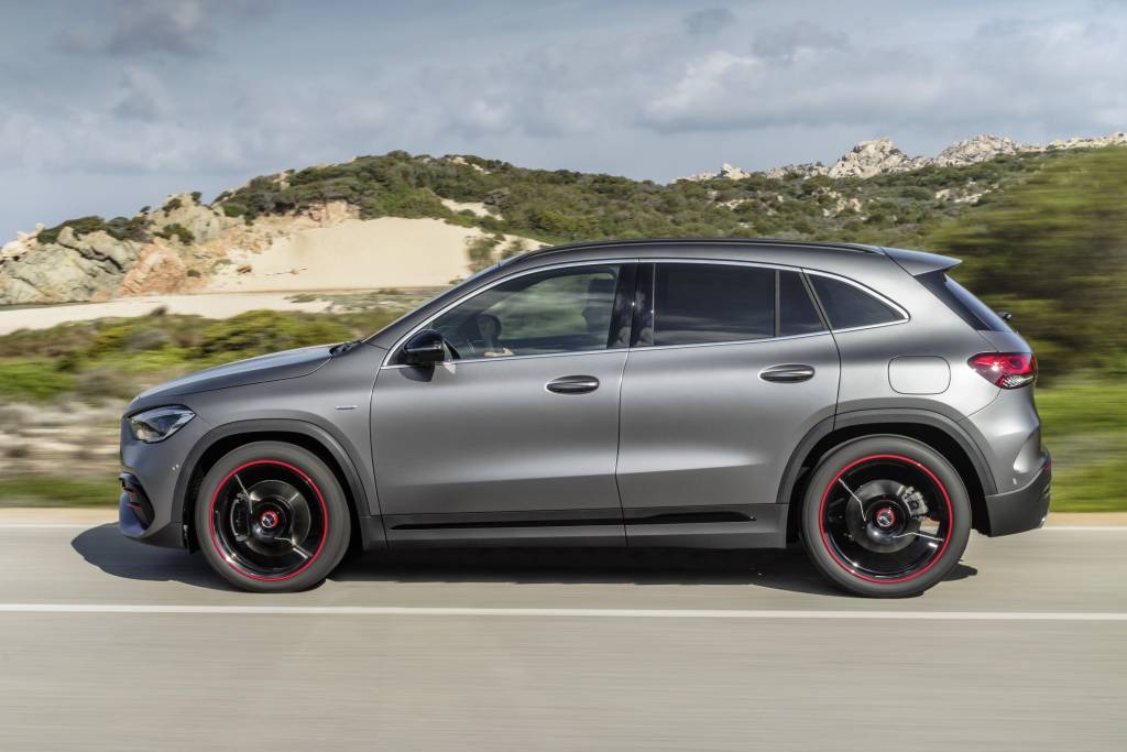 Mercedes-Benz GLA, H 247, 2019 Mercedes-Benz GLA, H 247, 2019