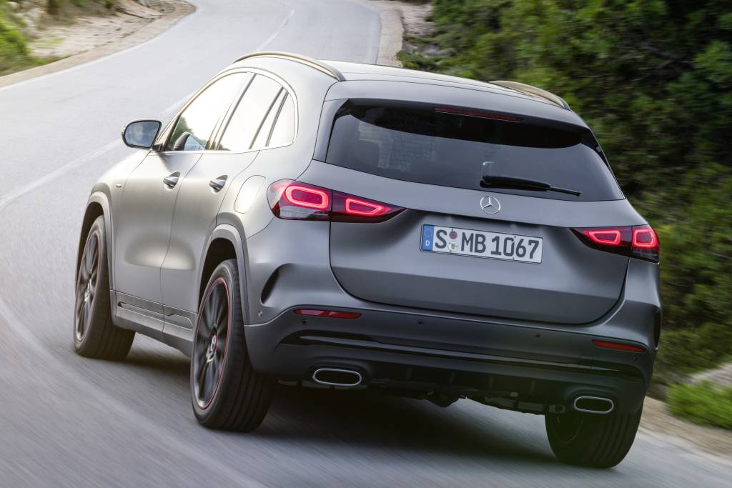 Mercedes-Benz GLA, H 247, 2019 Mercedes-Benz GLA, H 247, 2019
