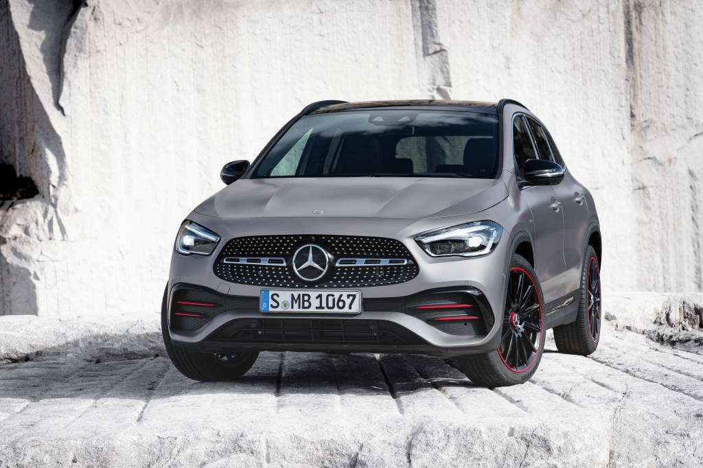 Mercedes-Benz GLA 2019 Mercedes-Benz GLA 2019
