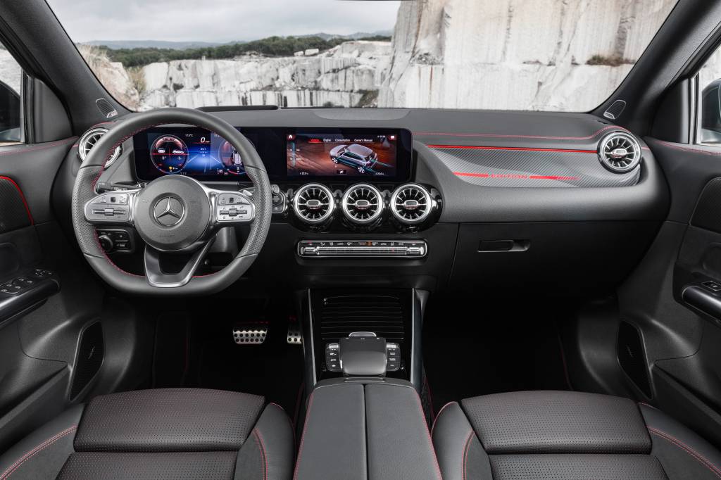Mercedes-Benz GLA, H 247, 2019 Mercedes-Benz GLA, H 247, 2019